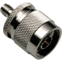 Разъем N, гнездо обратное SMA, 1 шт TRU Components 1579473