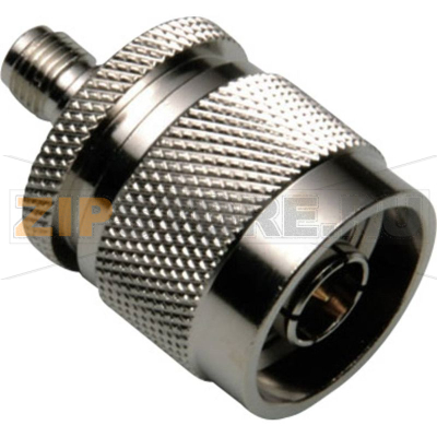 Разъем N, гнездо обратное SMA, 1 шт TRU Components 1579473 