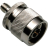Разъем N, гнездо обратное SMA, 1 шт TRU Components 1579473 - Разъем N, гнездо обратное SMA, 1 шт TRU Components 1579473
