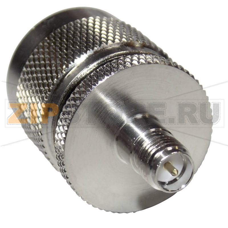 Разъем N, гнездо обратное SMA, 1 шт TRU Components 1579473 