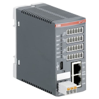 Модуль интерфейсный MTQ22-FBP.0, Ethernet Modbus TCP ABB 1SAJ260000R0100