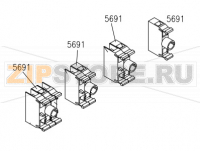 Portalampada Completo Di Base Aristarco TR 1650             