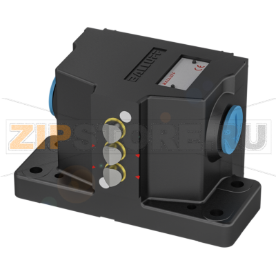 Датчик положения последовательный механический с безопасной точкой переключения Balluff BNS01AA 