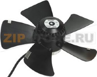 MOTOVENTILATORE ECOFIT 2VRE45 300A B25A1