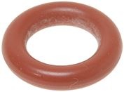 УПЛОТНИТЕЛЬНОЕ КОЛЬЦО 03030 ИЗ КРАСНОГО СИЛИКОНА 