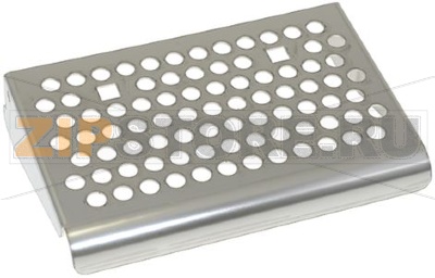 РЕШЕТКА ИЗ НЕРЖАВЕЮЩЕЙ СТАЛИ ДЛЯ КАМЕРЫ ПОДАЧИ 