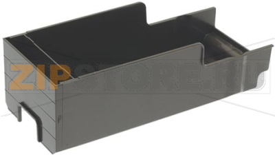 COFEE GROUNDS TRAY 