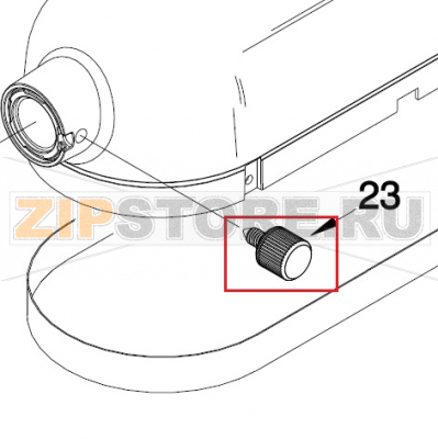 Thumb Screw Black KitchenAid 5KSM7580XEFP Thumb Screw Black KitchenAid 5KSM7580XEFP

Запчасть на сборочном чертеже под номером: 23

Название запчасти KitchenAid на английском языке: Thumb Screw Black KitchenAid 5KSM7580XEFP