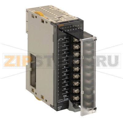Блок цифрового ввода/вывода Omron CJ1W-IDP01 