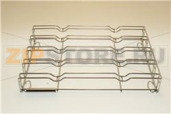 SOSTEGNO GRIGLIA 5L SX 