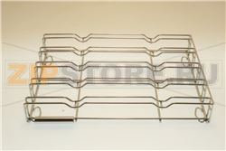 SOSTEGNO GRIGLIA 5L SX 