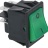 ЗЕЛЕНЫЙ ДВУХПОЛЮСНЫЙ ВЫКЛЮЧАТЕЛЬ 16A 250В - ЗЕЛЕНЫЙ ДВУХПОЛЮСНЫЙ ВЫКЛЮЧАТЕЛЬ 16A 250В