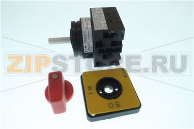SEZIONATORE XNA163R + YMKN6 