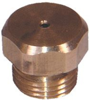 GAS NOZZLE M11x1 ø 3.25 mm
