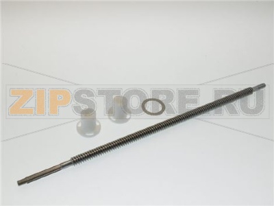 ЧЕРВЯЧНЫЙ ВАЛ И ВТУЛКИ КОФЕЙНОЙ ГРУППЫ 