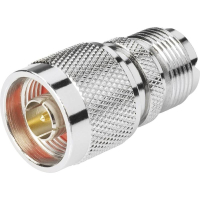 Разъем N, гнездо UHF, 1 шт TRU Components 1579331