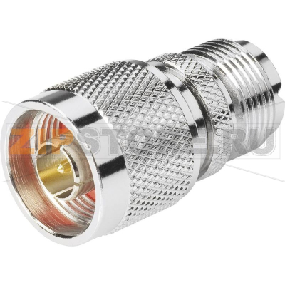 Разъем N, гнездо UHF, 1 шт TRU Components 1579331 