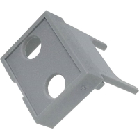 Корпус на DIN-рейку 17.5x14.3x20 мм, 10 шт Camdenboss CNMB-1-TG100-CON