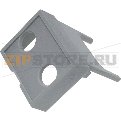 Корпус на DIN-рейку 17.5x14.3x20 мм, 10 шт Camdenboss CNMB-1-TG100-CON 
