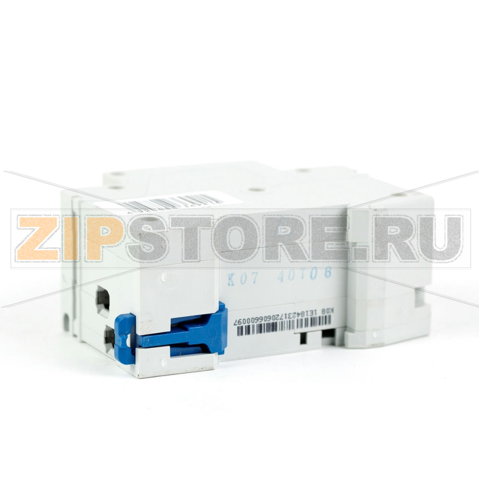 Дифавтомат 40 А, 30 мА, 4.5 кА Chint NBH8LE-40 