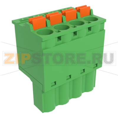 Клеммный блок DERKS YC030-508-9P 