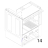 Complete frame Fagor FI-48 B