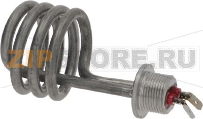 Kit Heating Element+Gasket 110-120V Silv 