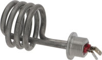 Kit Heating Element+Gasket 110-120V Silv