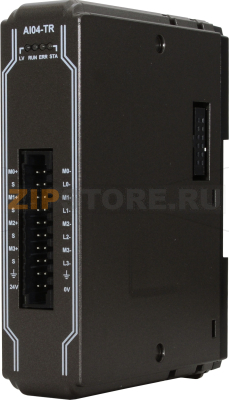 Модуль ввода-вывода, аналоговый Weintek iR-AI04-TR 