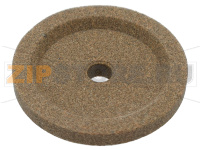 ЗАТОЧНОЙ КАМЕНЬ 43X8X6 МЕЛКОЕ ЗЕРНО