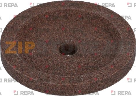 ЗАТОЧНОЙ КАМЕНЬ 43X8X6 МЕЛКОЕ ЗЕРНО 