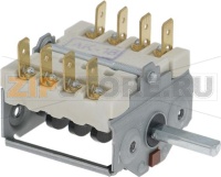 ПЕРЕКЛЮЧАТЕЛЬ 0-1 0-1 ПОЗИЦИОННЫЙ