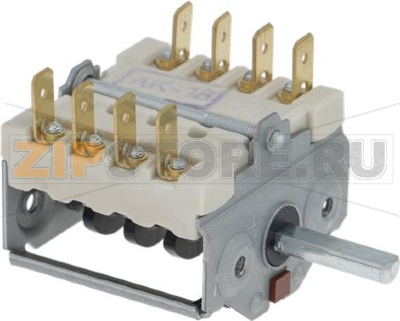 ПЕРЕКЛЮЧАТЕЛЬ 0-1 0-1 ПОЗИЦИОННЫЙ 