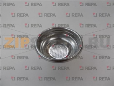 FILTER ST./STEEL 1 CUP E/61 HOLES 0.25 