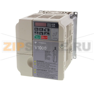 Инвертор (преобразователь частоты) V1000 Omron VZA42P2BAA 