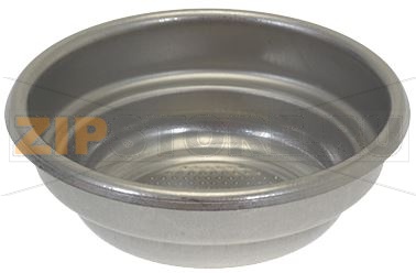 1-ПОРЦИОННЫЙ ФИЛЬТР Ø 60X20,5 MM 