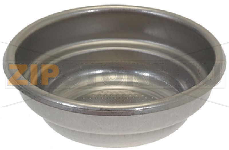 1-ПОРЦИОННЫЙ ФИЛЬТР Ø 60X20,5 MM 