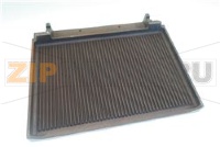 Gussplatte EP unten L 373mm B 294mm H 78