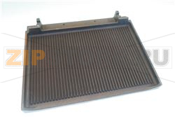 Gussplatte EP unten L 373mm B 294mm H 78 