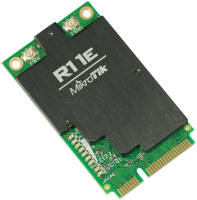 Радиокарта MikroTik R11e-2HnD