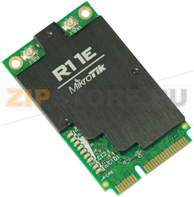 Радиокарта MikroTik R11e-2HnD 