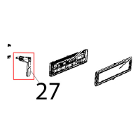 Impugnatura maniglia Unox XBC 1005E