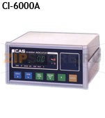 Блок индикации CAS CI-6000A