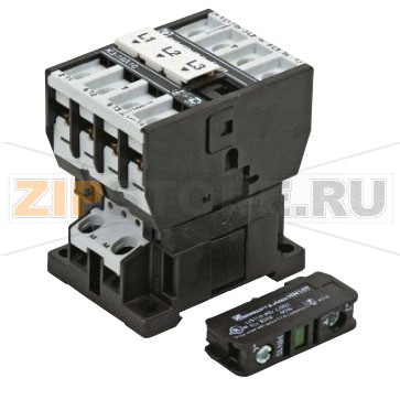 Контактор B&amp;J K3-18A10 EUR 190 T Rational Количество запчастей (комплектующих) Rational в оборудовании: 1 шт.