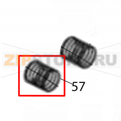 Spring (core guide) (r) Sato CG212ТТ Spring (core guide) (r) Sato CG212ТТЗапчасть на деталировке под номером: 57Название запчасти на английском языке: Spring (core guide) (r) Sato CG212ТТ.