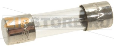 ПРЕДОХРАНИТЕЛЬ С ЗАМЕДЛЕНИЕМ Ø 5X20 ММ - 10 ШТ 