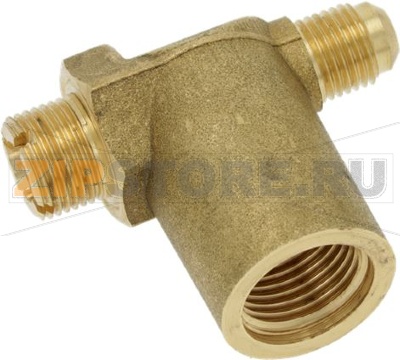 КОРПУС КРАНА ПОДВОДА ВОДЫ 