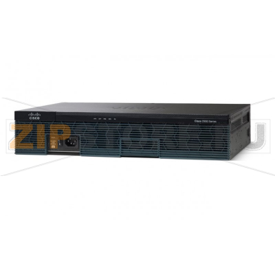 Маршрутизатор Cisco CISCO2911R-SEC/K9 