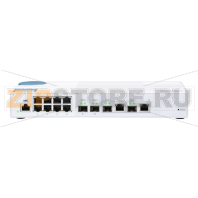 Коммутатор QNAP QSW-M408-2C 