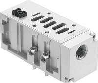Плита вертикальная Festo VABF-S2-2-P1A3-G12